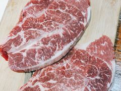 -秋香家韩式炭火烤肉(荷园路店)