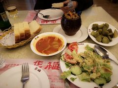 -华梅西餐厅(哈尔滨中央大街店)