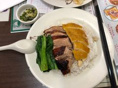 -兰芳园(上环店)