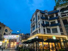 -星巴克(大梅沙8号仓店)