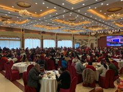 大堂-亮庆餐厅·粤菜·早茶(篁庄店)