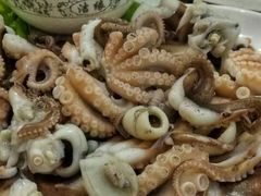 -渡海小渔村.老辈日照菜