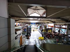 -丽江三义国际机场