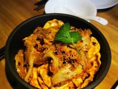 -東舍食唐精品陕菜馆