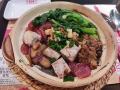 -华记煲仔华·煲仔饭(市桥易发店)