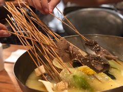 -付小姐在成都(中山公园店)
