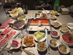 -海底捞火锅(劲松店)