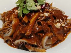 麻酱牛肚-小郭私房菜·海肠捞饭(学士街店)