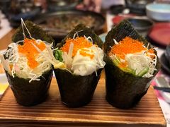 特色手卷-大江户日本料理(吕厝店)