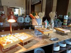 自助取餐区-余姚四明湖开元名都度假酒店·夏威夷西餐厅