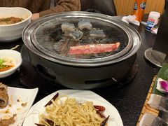-金龙烧烤·牛肉面(西塔店)