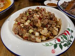 -厨神老街兔·淳朴人家店(盐帮菜风味名店)
