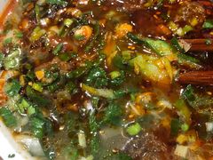 -老兰家传统烧烤炒菜泡馍(小南门店)
