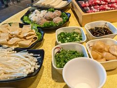 -东来顺饭庄(金泉广场店)