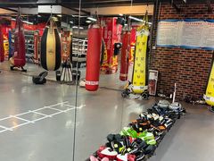 -拳盛时代拳击俱乐部(北京路店)
