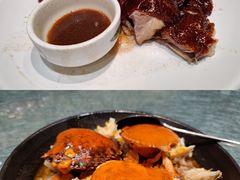 烧味双拼-猪肉婆私房菜(容桂总店)