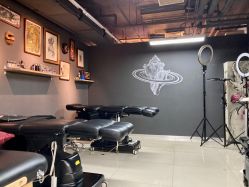 -周忆刺青原创设计定制