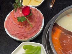 -周师兄大刀腰片火锅(洪崖洞旗舰店)