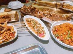 -清真·馬坡二旦烧烤(人生一串拍摄店)