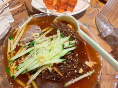 -七八冷面·延边朝鲜族美食(欢乐谷店)