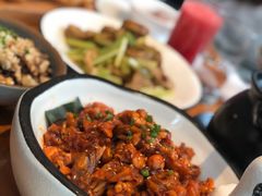 辣得跳-莲餐厅·湖北菜·藕汤是头牌(愚园路店)