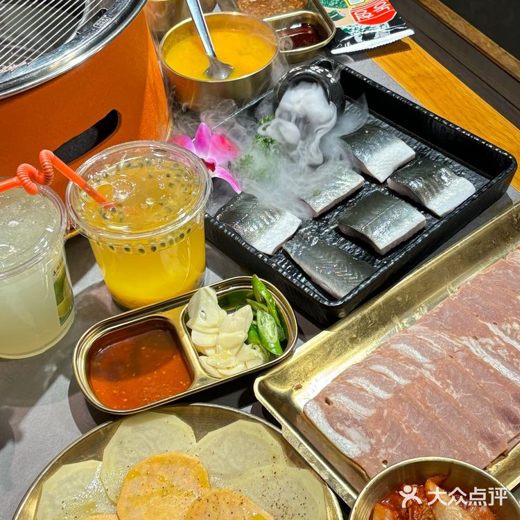 今天的烤肉吃货日记🍖
