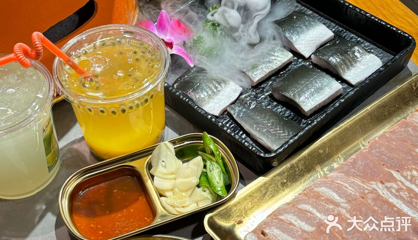 今天的烤肉吃货日记🍖