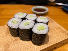 青瓜小卷-夫子道刺身