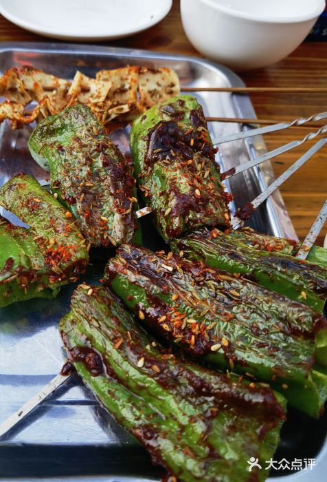 齐齐哈尔烤肉·涮羊肉(光华中心店)图片