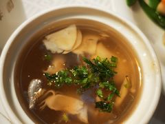 烩乌鱼蛋汤-丰泽园饭店