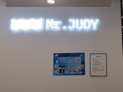 -Mr.JUDY洗个头发