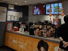 -汉堡王(西直门凯德MALL店)