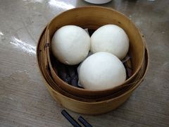 莲蓉包-香港蓮香樓(中環店)