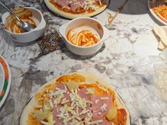 -比格比萨自助(宝山日月光店)