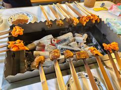 -川西火焰山西昌火盆烧烤(簇桥优博广场店)