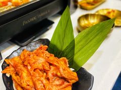 韩式肋条-八乔煎肉馆·丹东特色煎锅(梅林店)