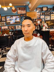 点击看大图 -佗佻理髮廳·Tartyu Barbershop