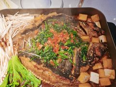 -川椒媚双椒烤鱼(鑫江东方城购物中心店)