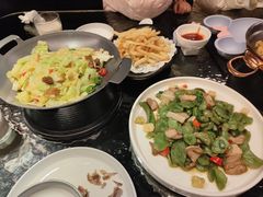 -桂花里·衢州菜·精酿餐吧(未来科技城万达广场店)