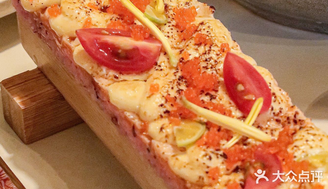 广州美食|无时间谈情 有时间ci创意日料