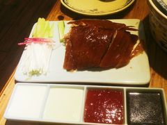 -满园烤鸭·春饼(太原街万达店)