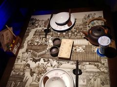 -绿茶餐厅(深圳龙华天虹购物中心店)