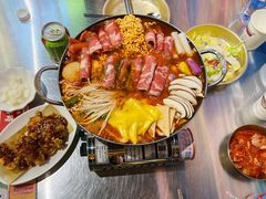 -Meet Sun韩式大排档(五一广场7MALL店)