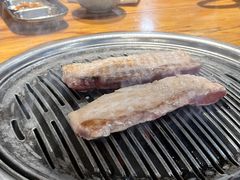 新鲜五花肉-金顺碳烤肉(1号店)