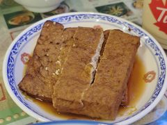 卤水豆腐-七爷清汤腩·港式餐厅(金狮广场店)