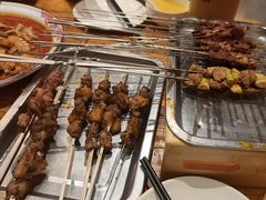 -福苗小骆驼烧烤(莲湖路店)