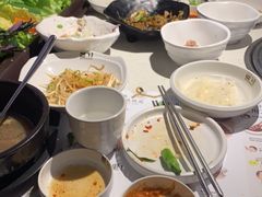 -本家韩国烤肉(青岛万象城店)