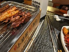 -福苗小骆驼烧烤(大唐不夜城店)