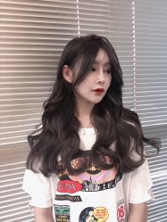 -Rise Hair上升造型