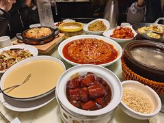 -小菜园新徽菜(马鞍山金鹰店)